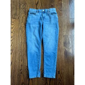 Banana Republic Girlfriend Mid-rise Jeans Size 4 / 27"